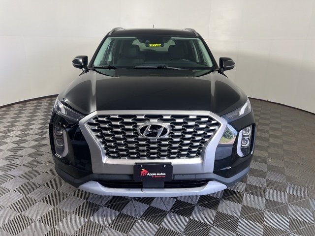 Certified 2022 Hyundai Palisade SEL with VIN KM8R2DHE5NU354018 for sale in Shakopee, Minnesota