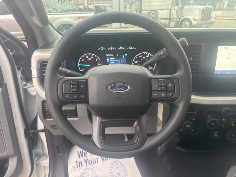 New 2026 Oxford White Ford F-350® XL image 20