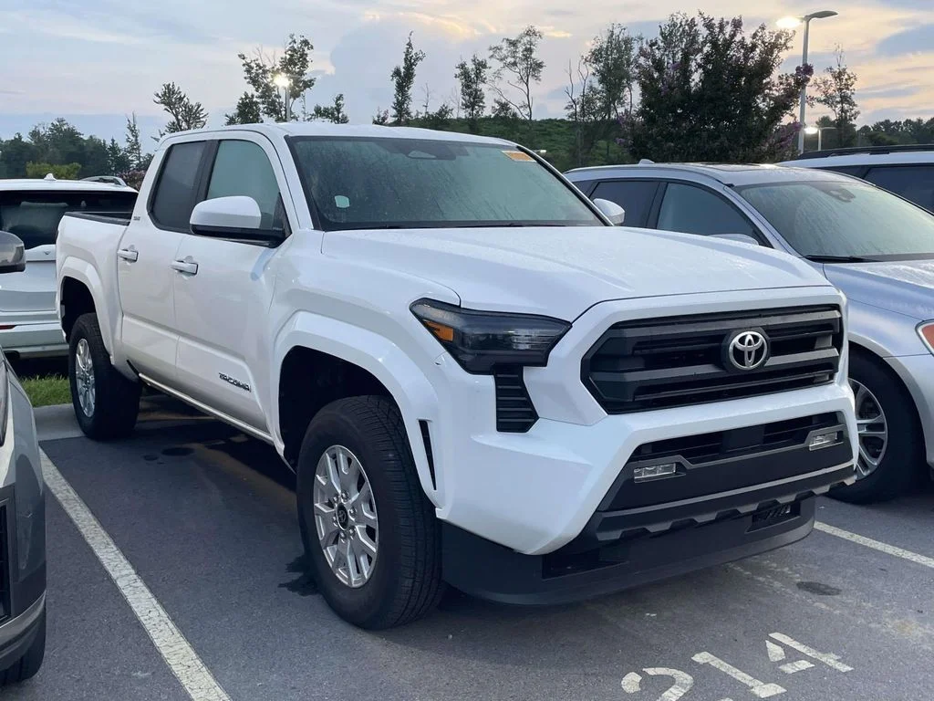 2026 Toyota Tacoma 4WD
