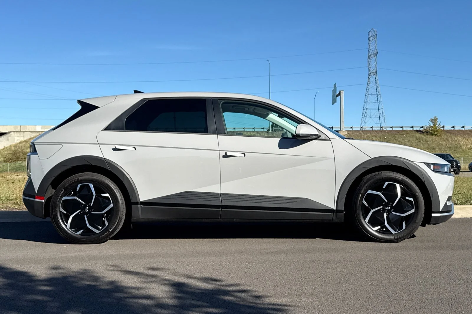 Used 2024 Hyundai IONIQ 5 SEL with VIN KM8KN4DE7RU292741 for sale in Eugene, OR