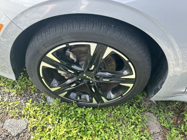 Used 2024 Gray Kia GT-Line image 4