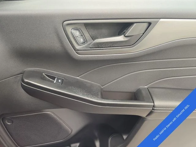 New 2026 Rapid Red Metallic Tinted Clearcoat Ford Active® image 13