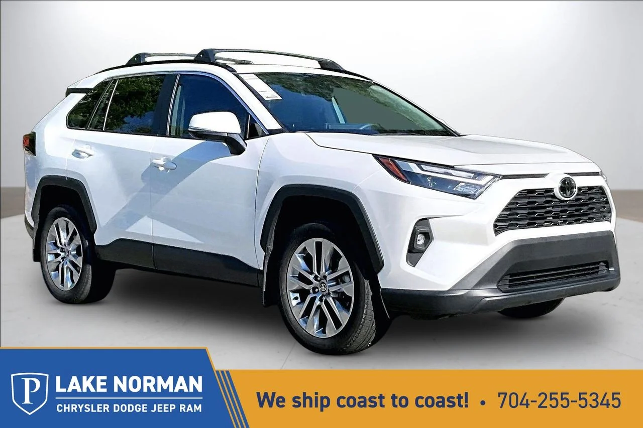2024 Toyota RAV4 XLE Premium FWD's photo