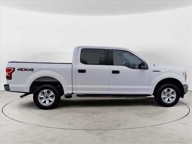 Used 2020 White Ford XLT image 5