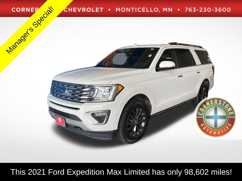2021 Ford Expedition Limited