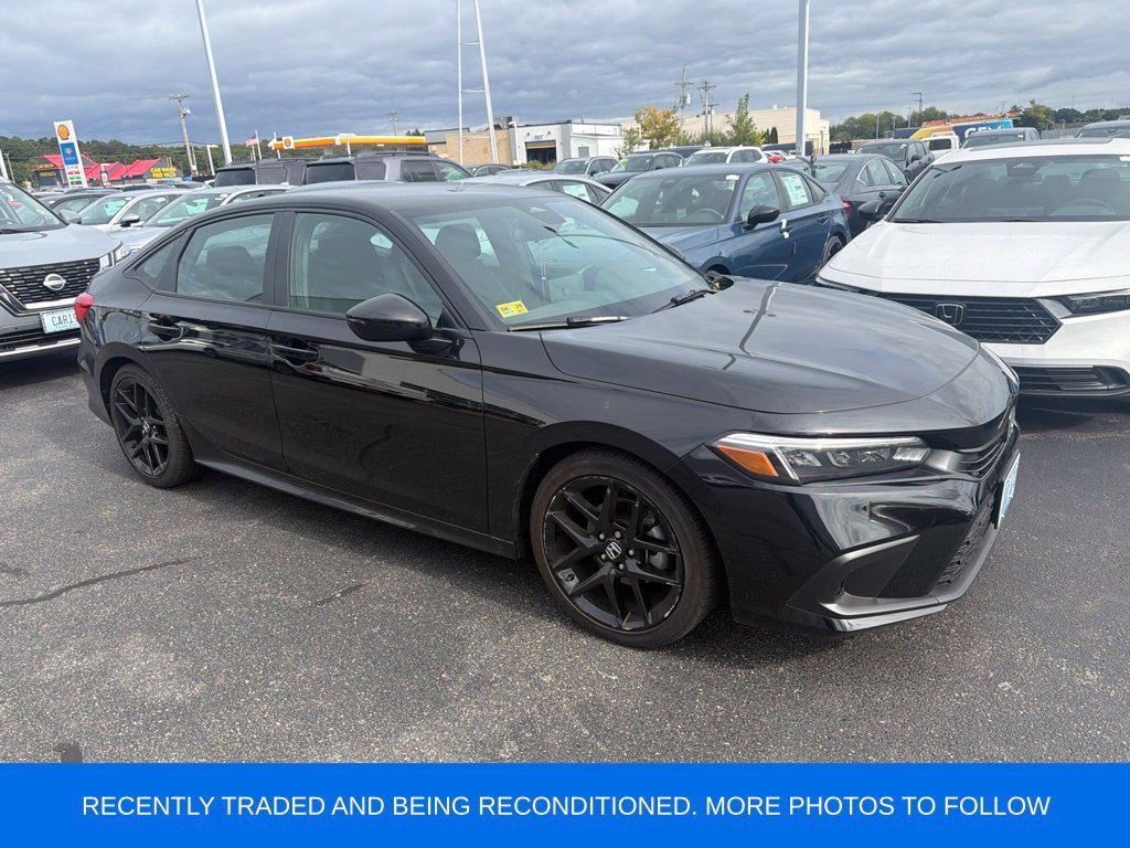 2024 Honda Civic