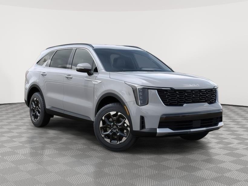 New 2026 Wolf Gray Kia S image 27