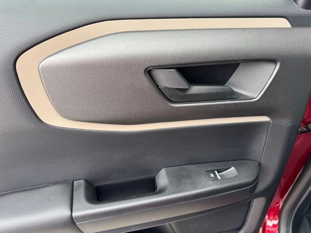 New 2026 Ruby Red Metallic Tinted Clearcoat Ford Big Bend® image 14