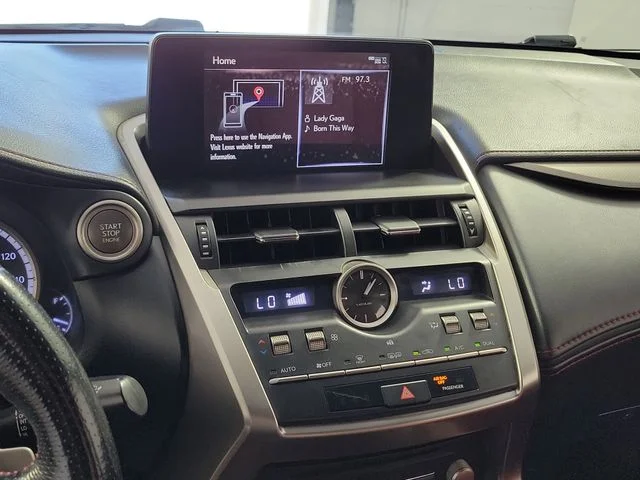 Used 2018 Gray Lexus 300 F Sport image 28