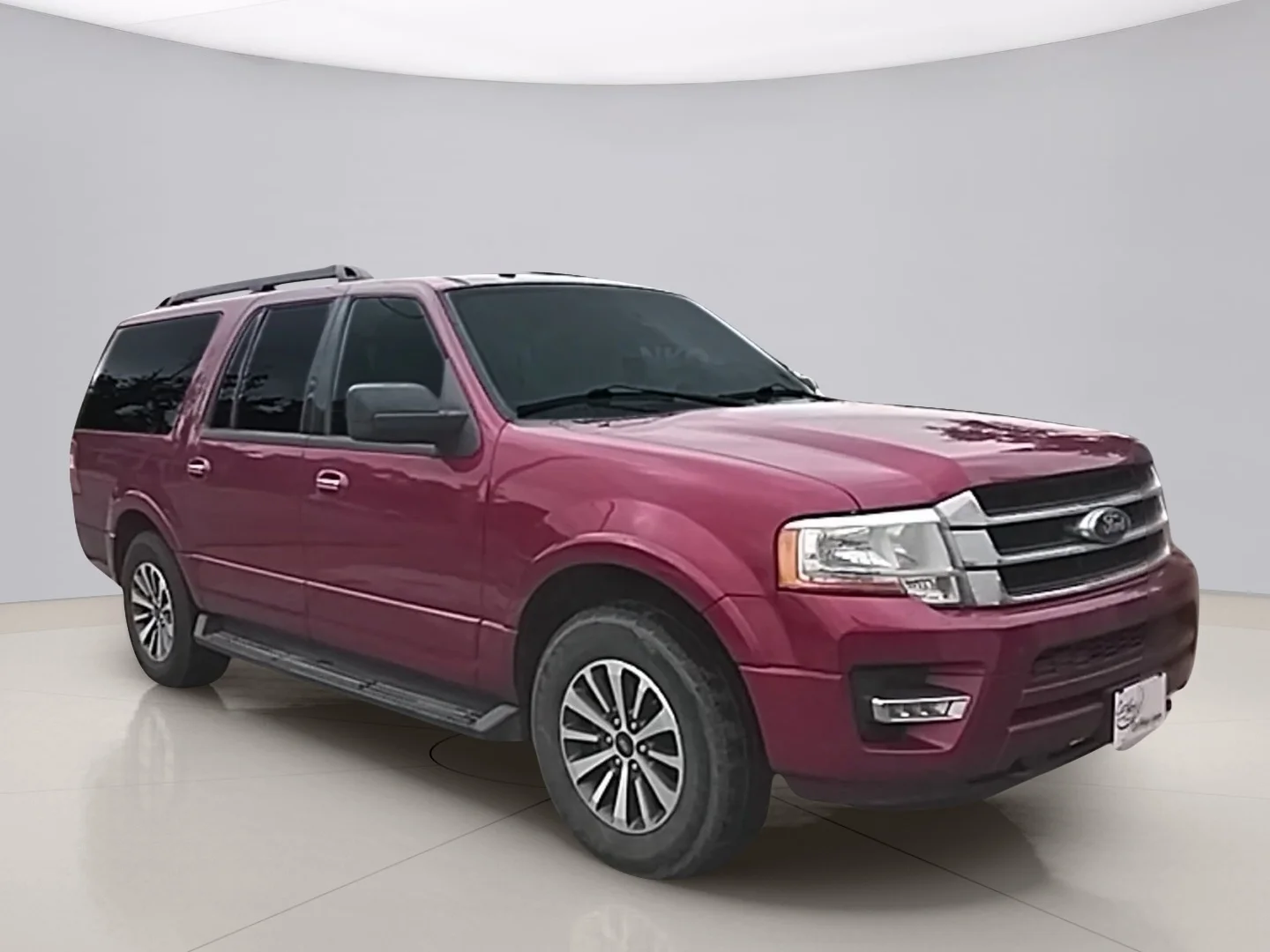Used 2017 Red Ford EL  XLT image 7