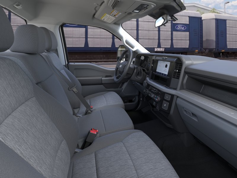 New 2026 Oxford White Ford F-350® XL image 11