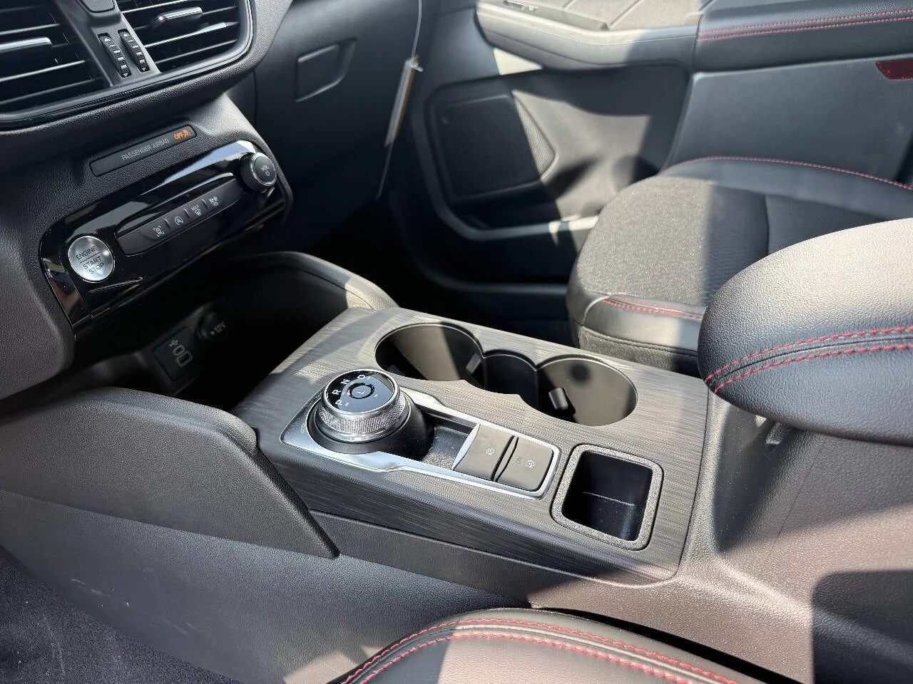 New 2026 Carbonized Gray Metallic Ford ST-Line image 12