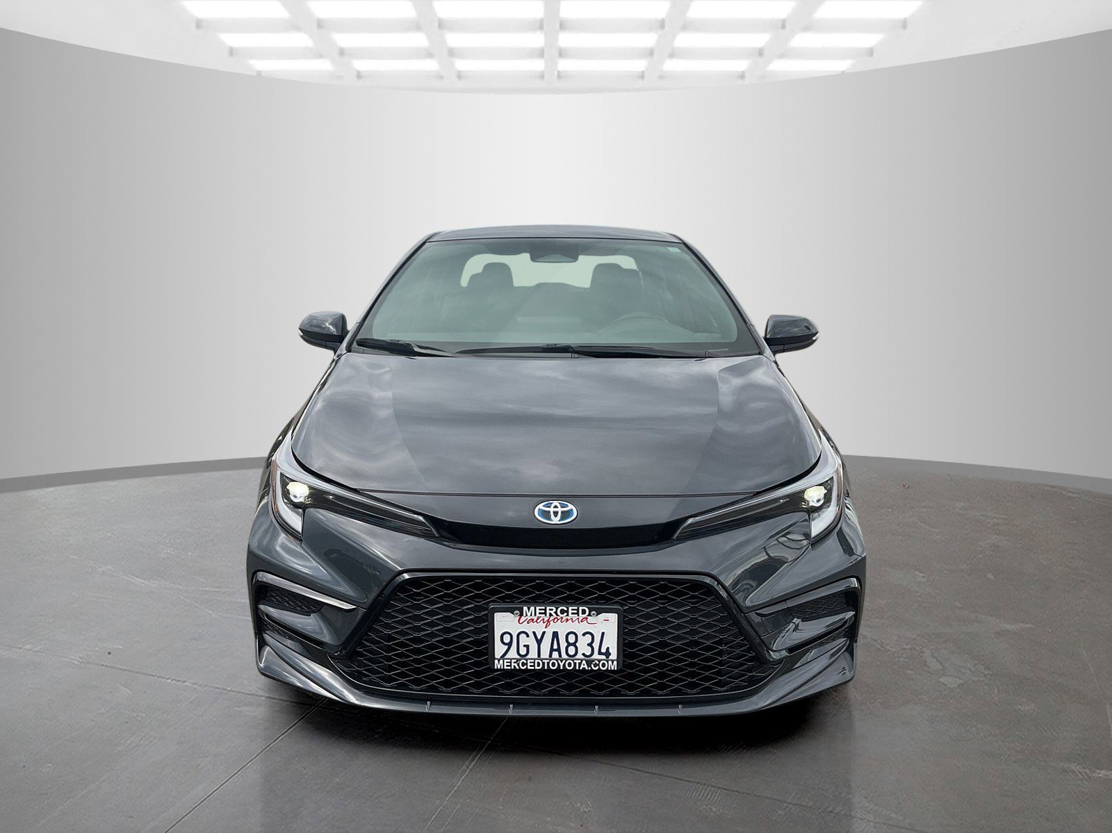 Certified Used 2023 Underground Toyota SE image 8