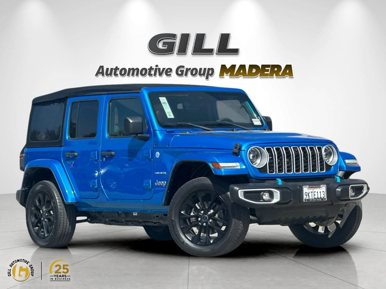 2024 Jeep Wrangler 4xe