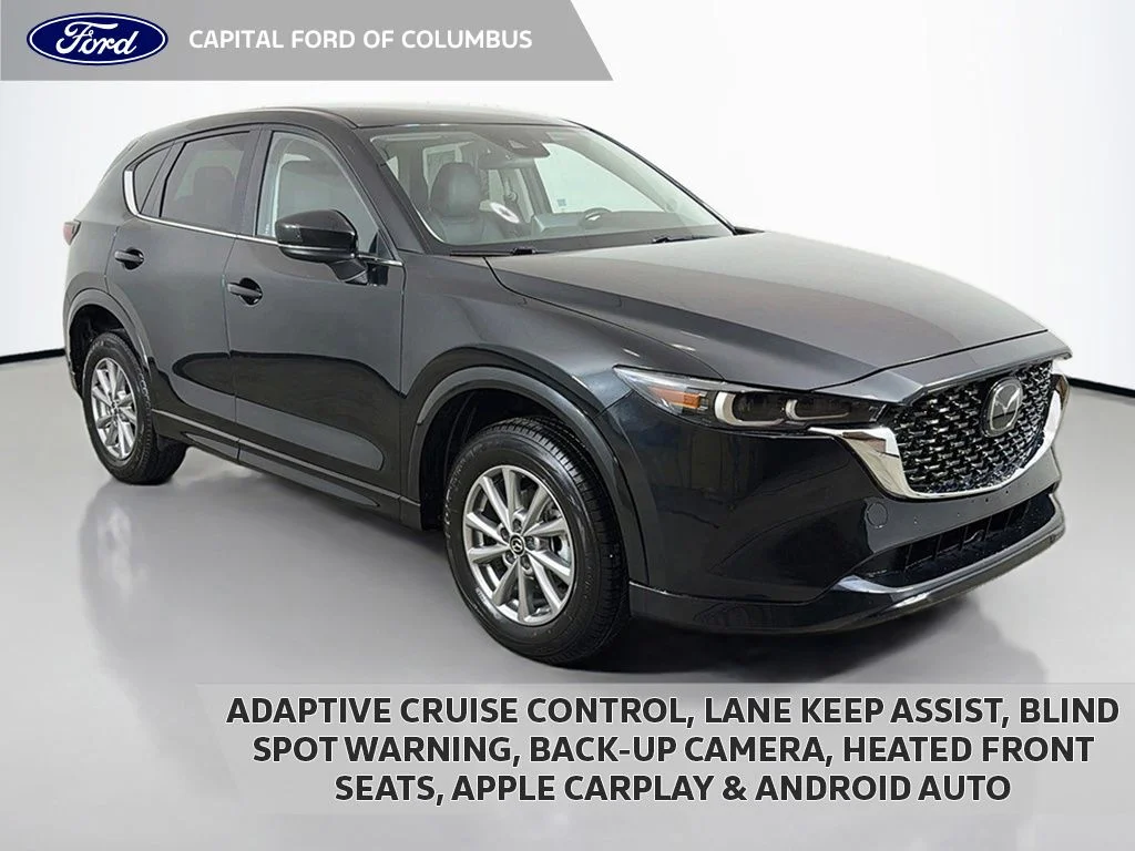 2025 Mazda CX-5