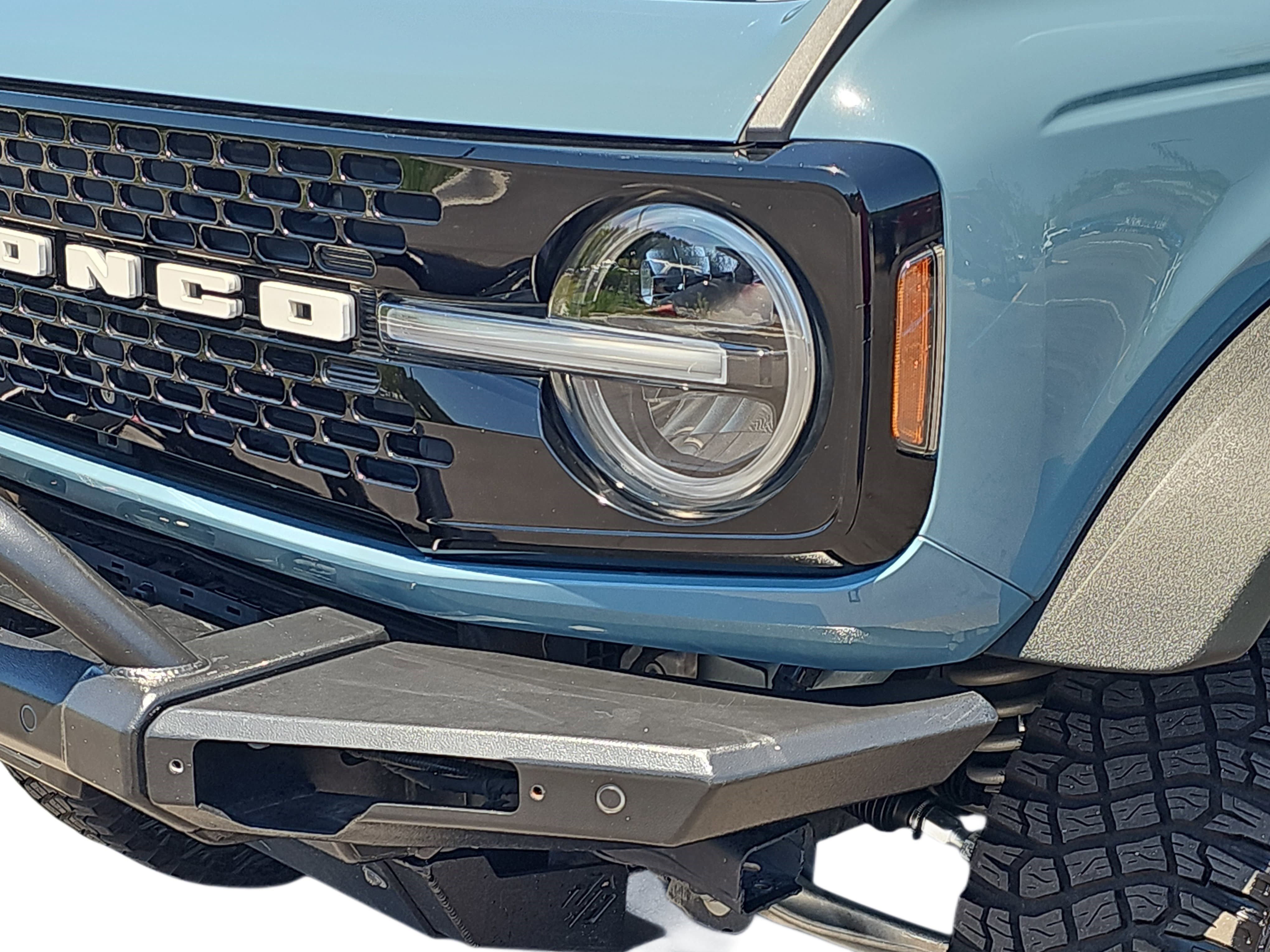 Used 2021 Area 51 Ford First Edition image 28