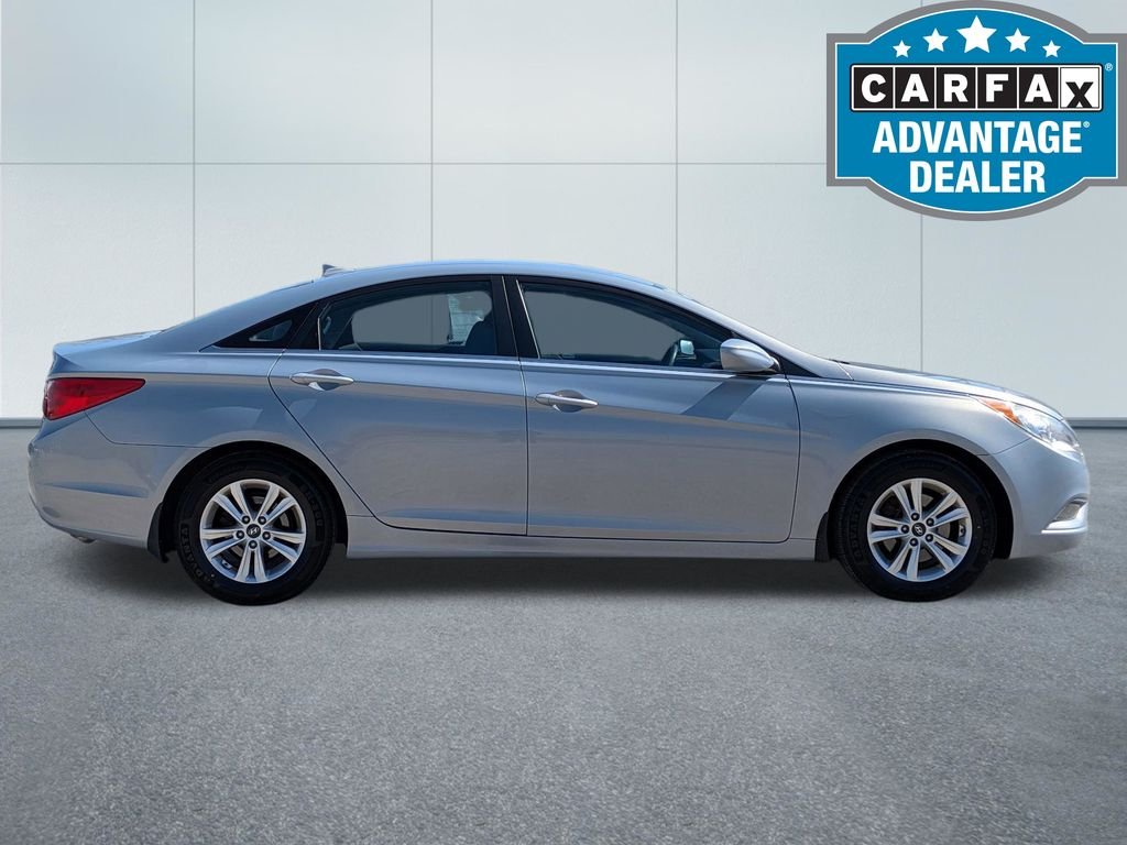 Used 2013 Hyundai Sonata GLS with VIN 5NPEB4AC8DH792231 for sale in Tinley Park, IL