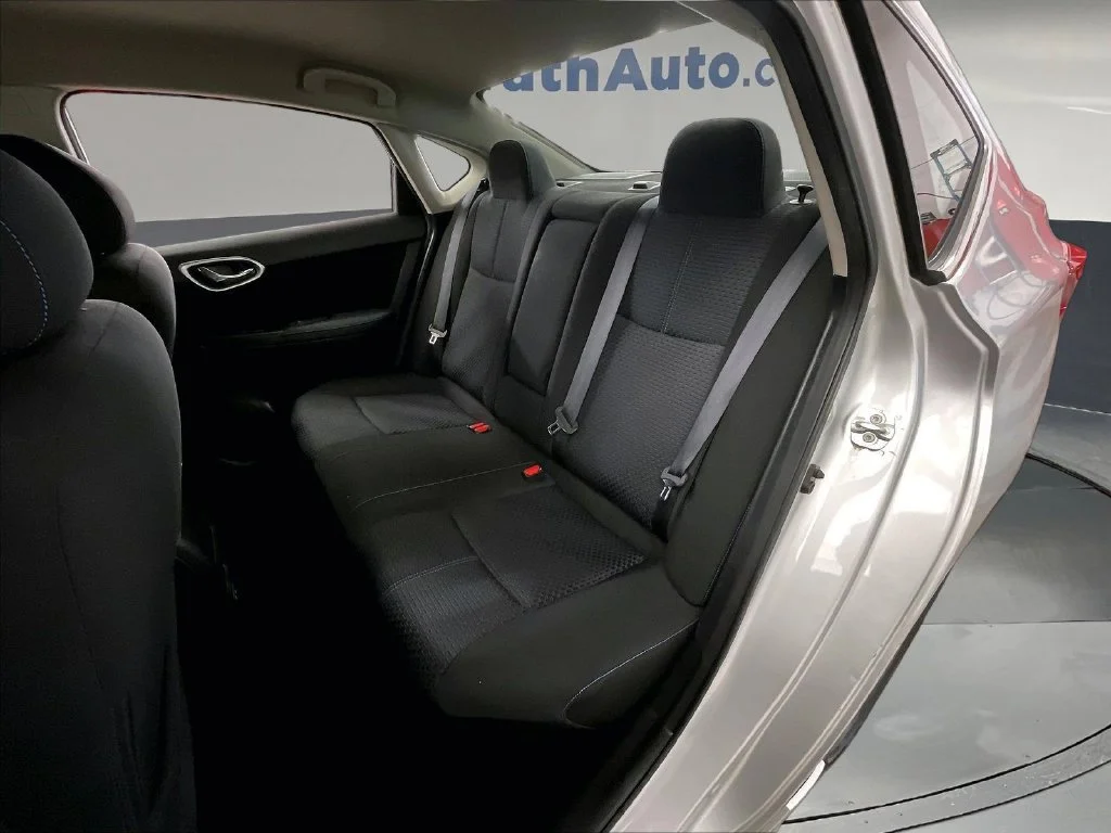 Used 2017 Silver Nissan SR image 30