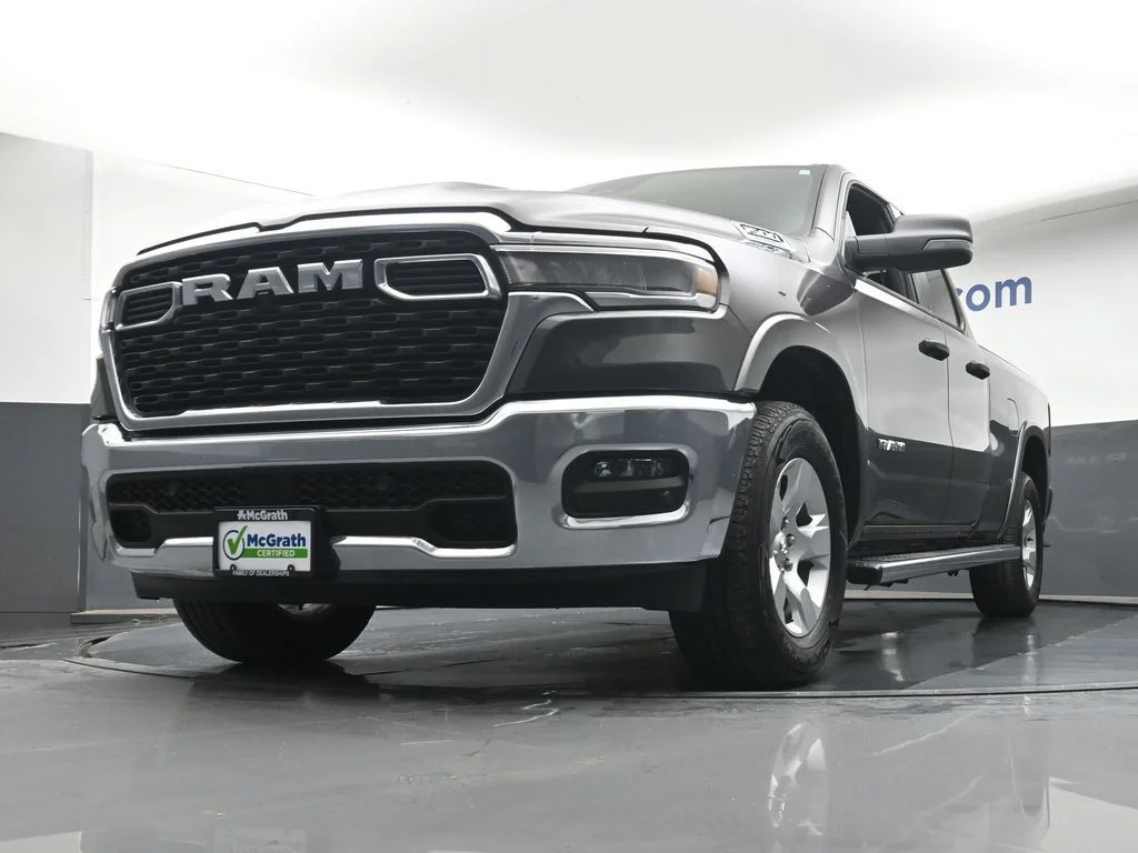2025 RAM Ram 1500 Pickup Big Horn/Lone Star - Photo 7