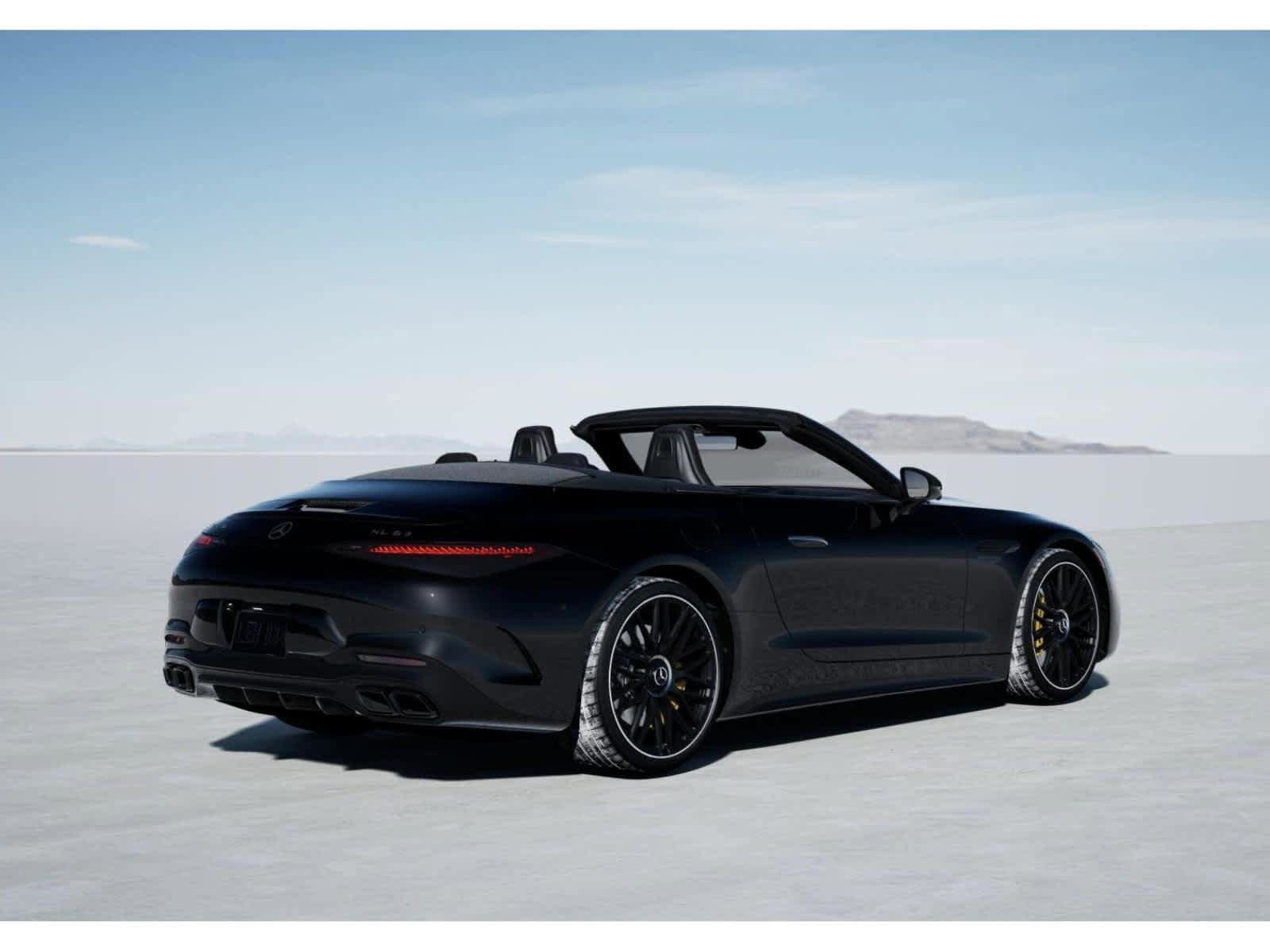 2025 Mercedes-Benz SL Mercedes-AMG - Photo 45