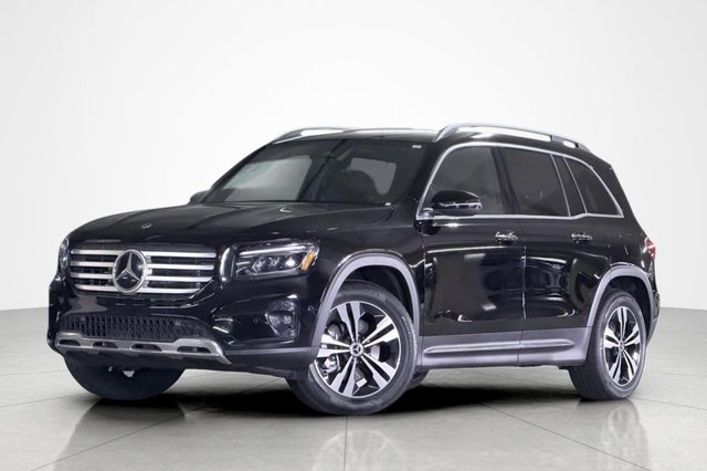 2025 Mercedes-Benz GLB GLB 250 4MATIC® SUV