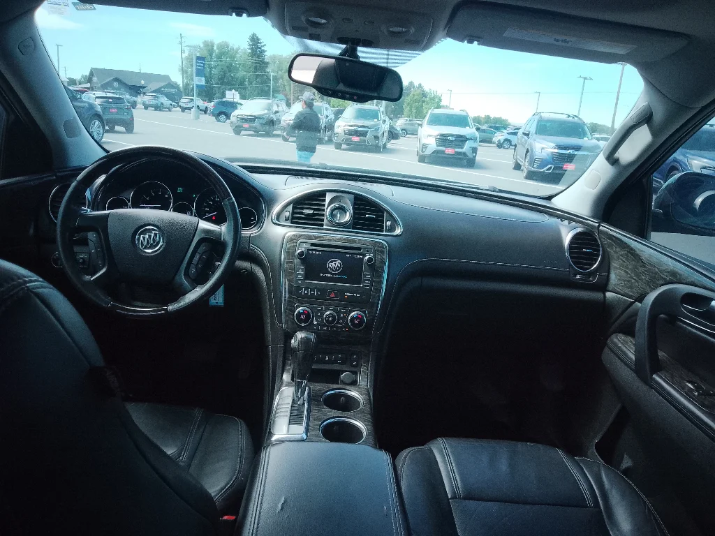 Used 2014 Iridium Metallic Buick Leather image 14