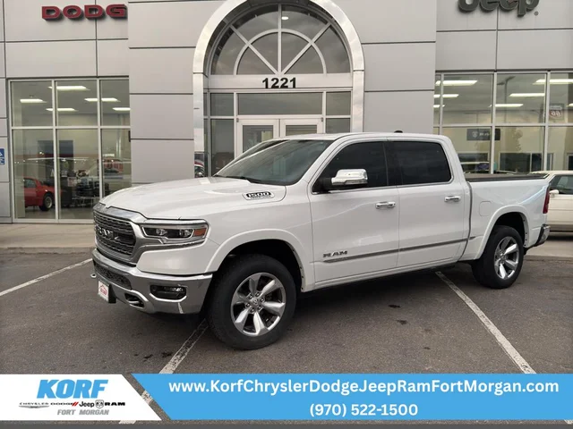 2021 Ram 1500 Limited