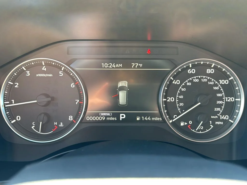 New 2026 Graphite Gray Mitsubishi LE 1.5T S-AWC image 15
