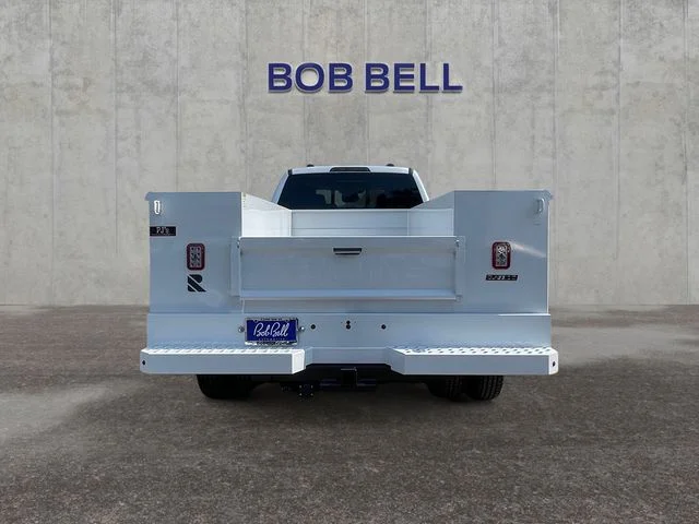 New 2026 White Ford XL image 4