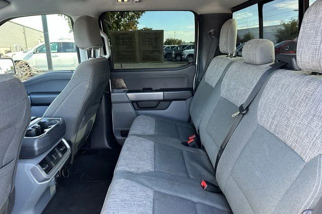 Used 2023 White Ford XLT image 26