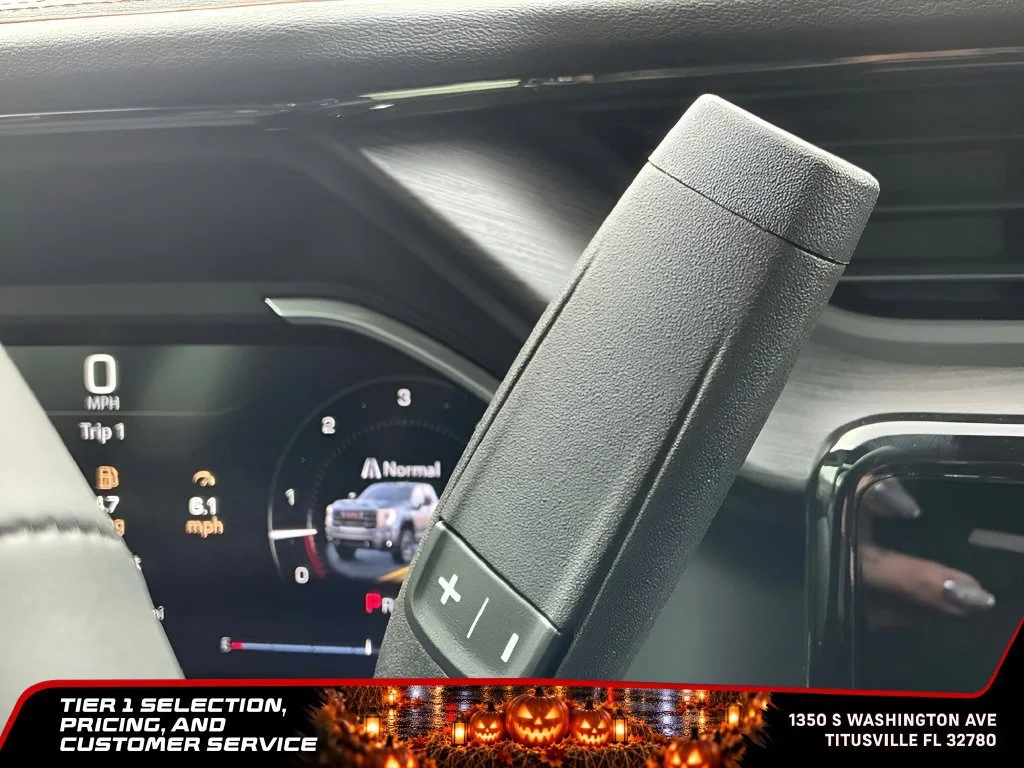 New 2026 Onyx Black GMC AT4 image 23