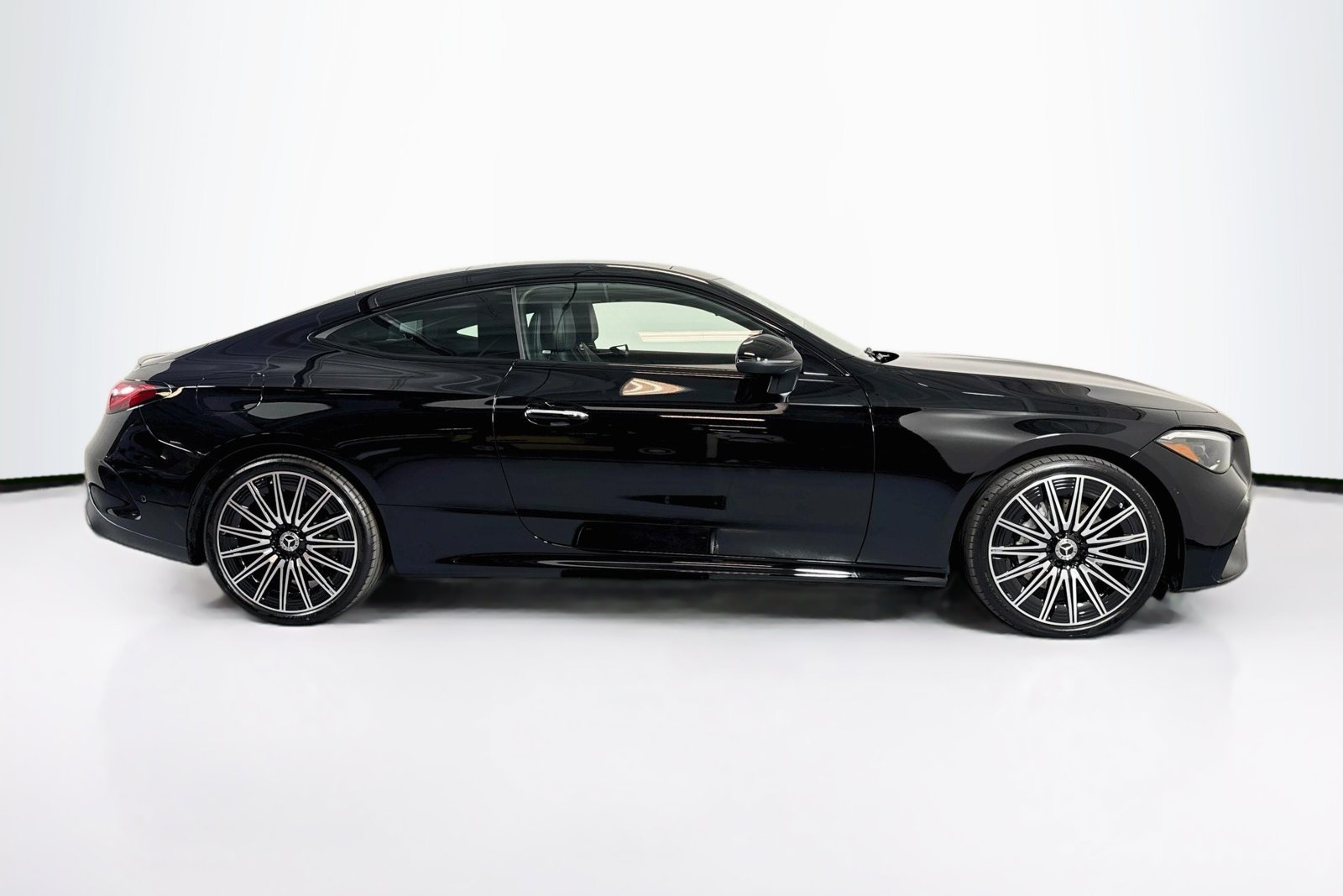 New 2026 Black Mercedes-Benz CLE 300 image 4