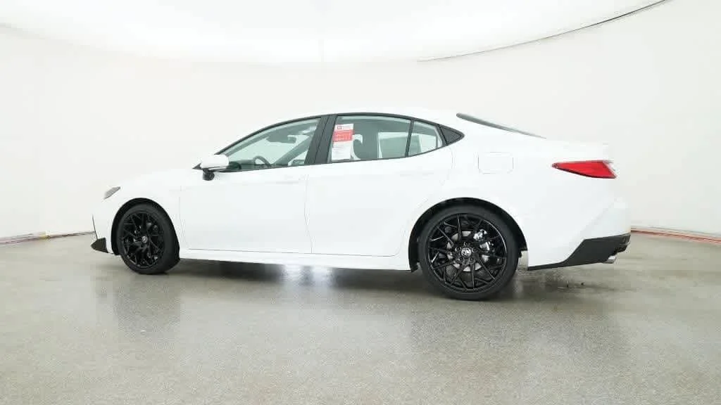 New 2026 Ice Cap Toyota SE image 20