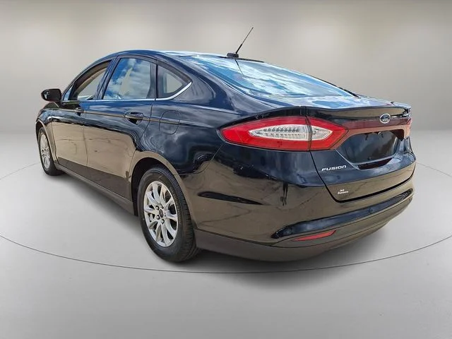 Used 2016 Black Ford S image 7
