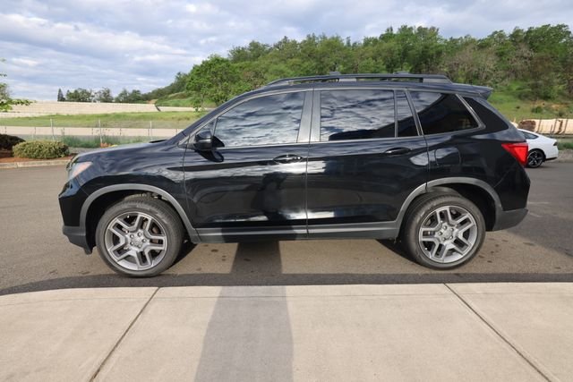 2023 Honda Passport EX-L - Photo 6