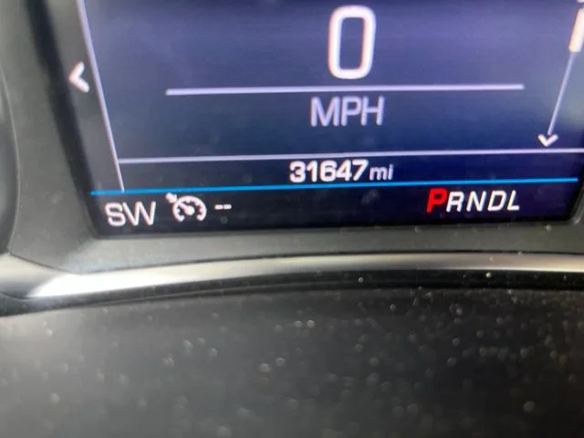 Used 2023 Sterling Gray Metallic Chevrolet LS image 18