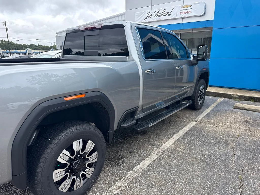 New 2026 Sterling Metallic GMC Denali image 5