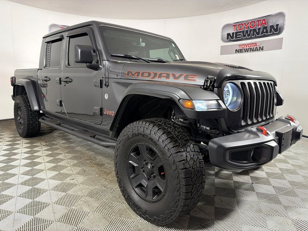 2023 Jeep Gladiator Mojave's photo