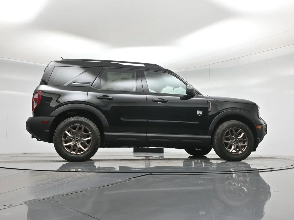 New 2026 Shadow Black Ford Big Bend image 46