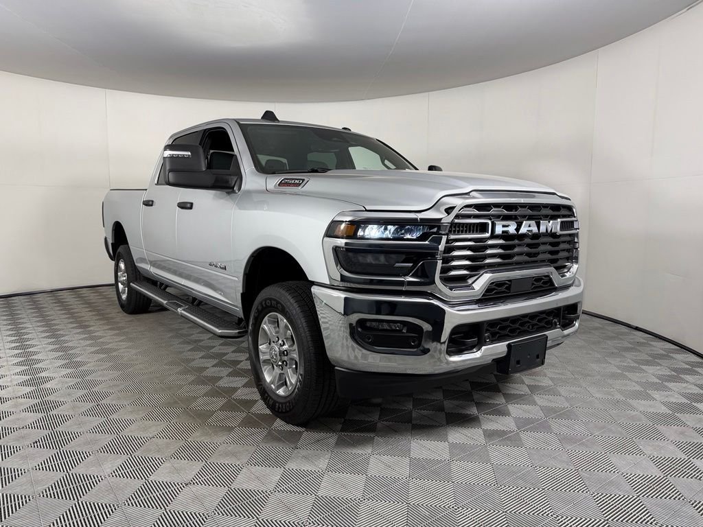 Certified Used 2026 Silver Ram Big Horn image 3