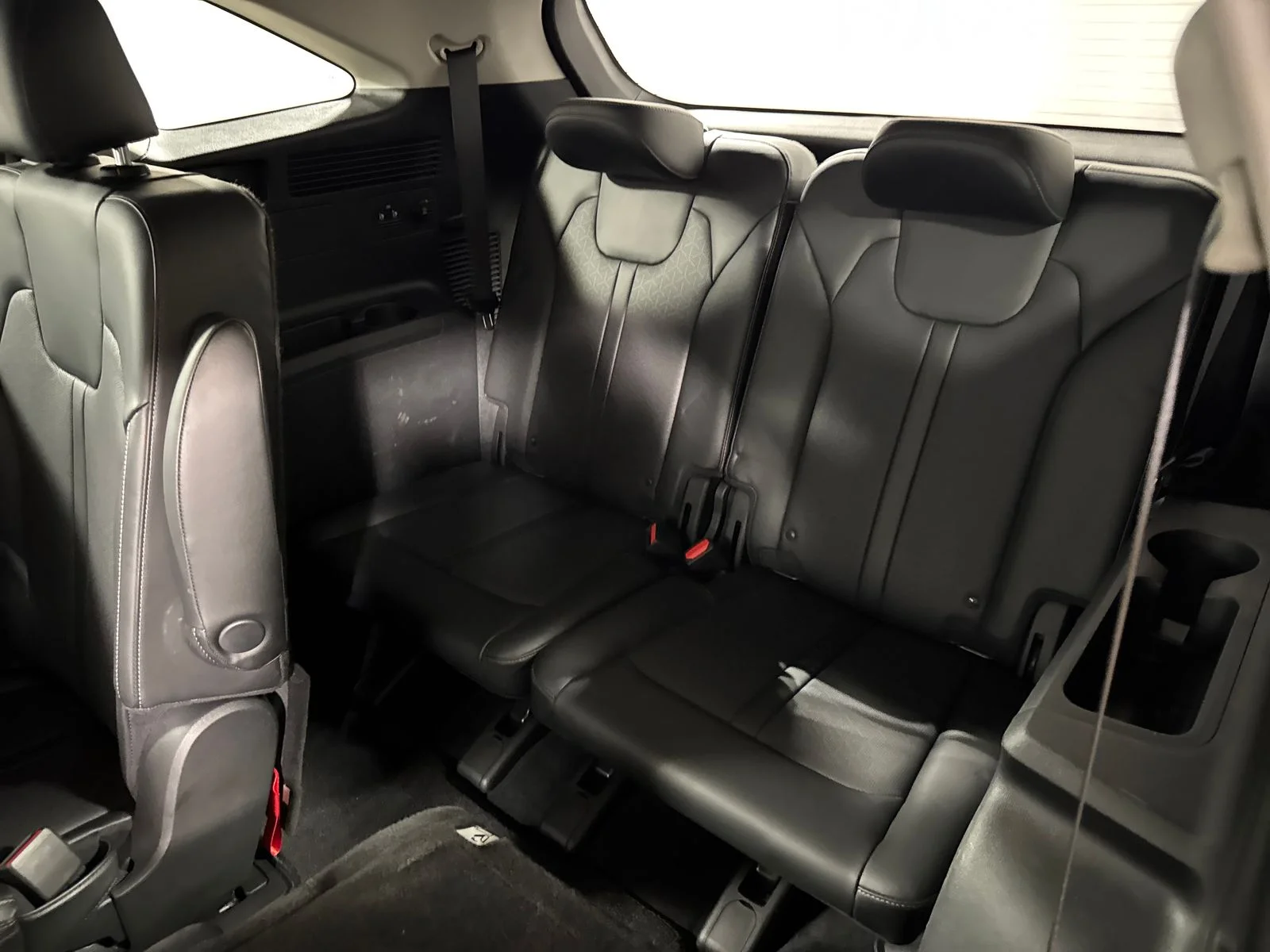 Certified Used 2021 Blue Kia EX image 20