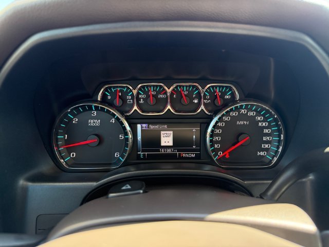 Used 2016 Red Chevrolet LTZ image 14