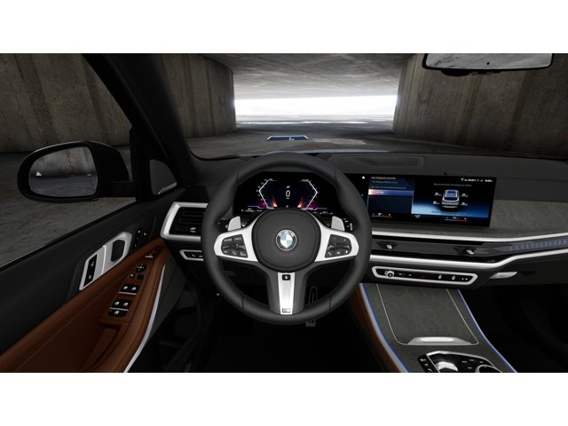 New 2026 Dravit Grey Metallic BMW xDrive40i image 13