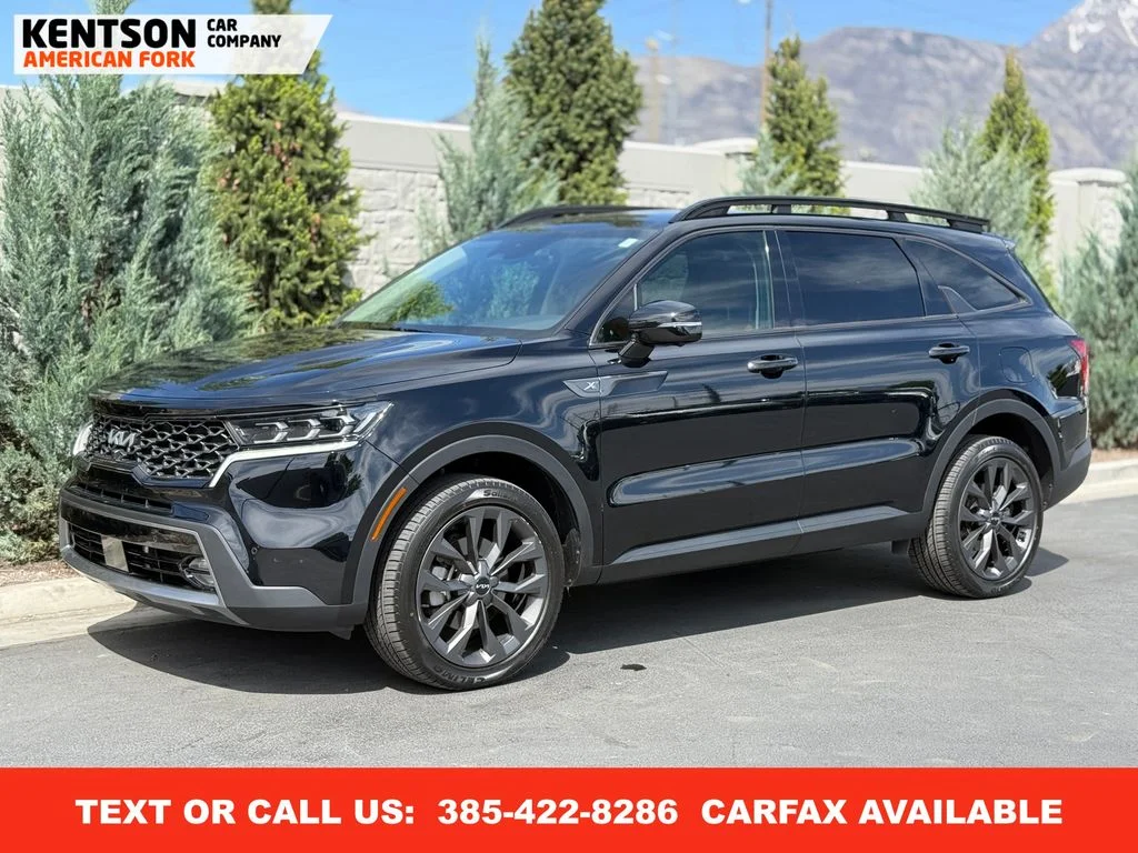 2023 Kia Sorento SX Prestige DCT's photo
