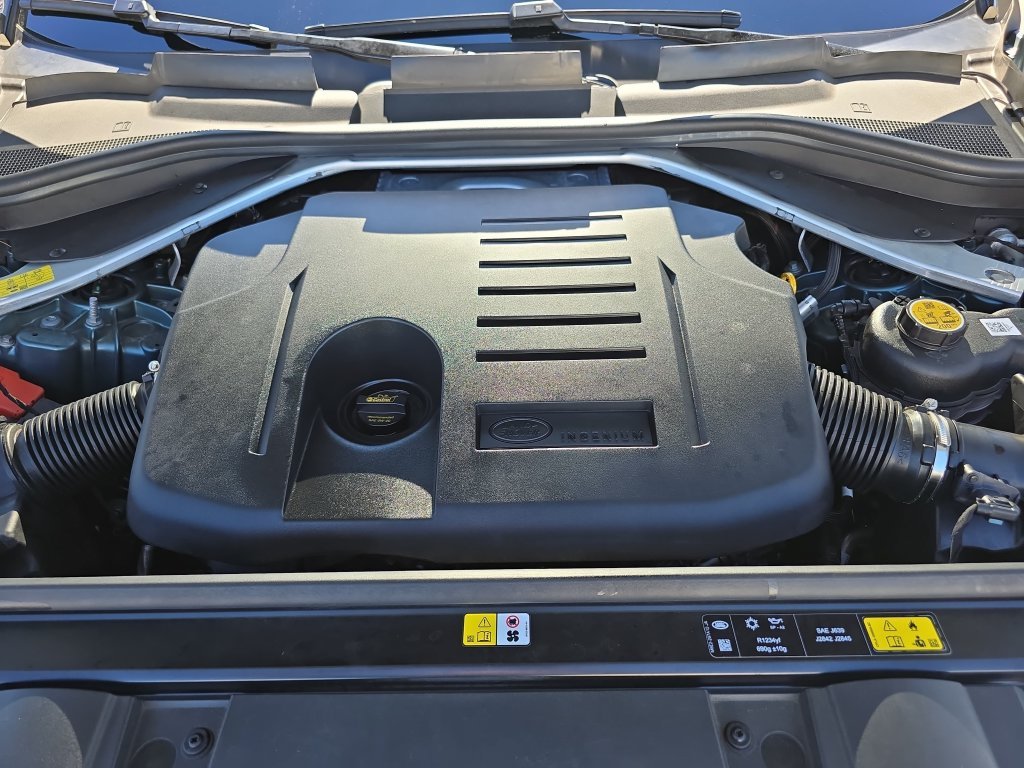 Used 2024 Green Land Rover SE image 32