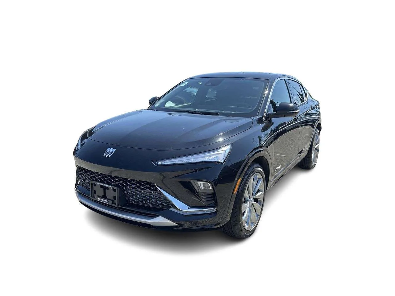 Used 2024 Ebony Twilight Metallic Buick FWD Avenir Dilawri Certified   Local BC   No Accid image 5