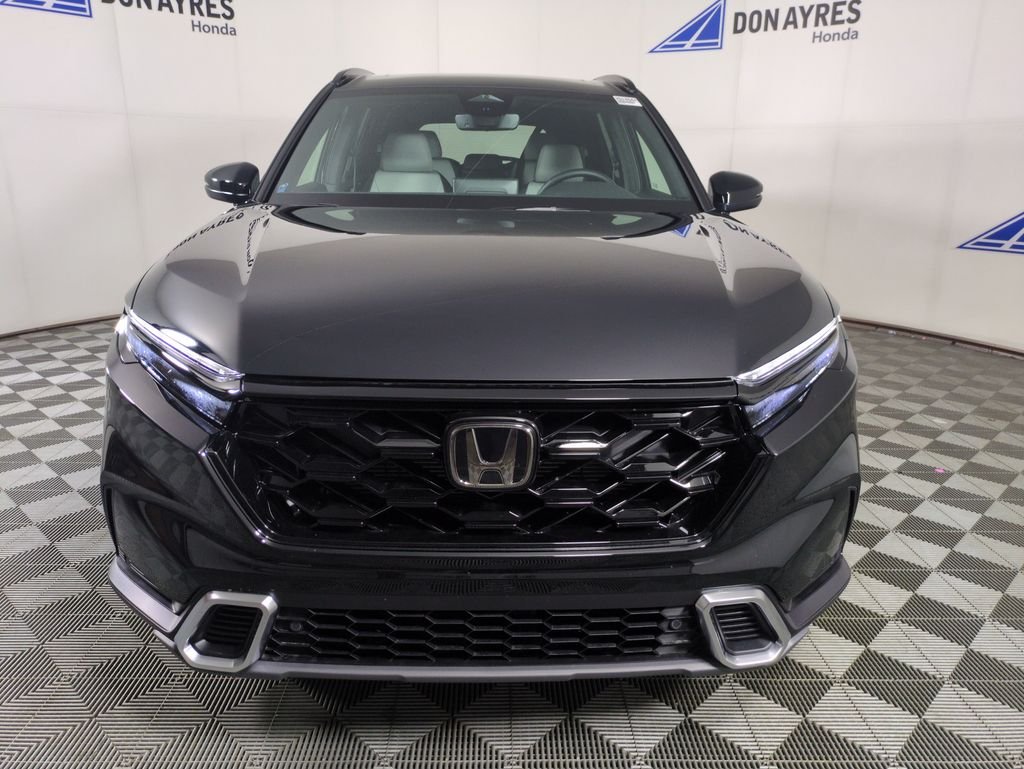 New 2026 Crystal Black Pearl Honda Sport Touring image 8