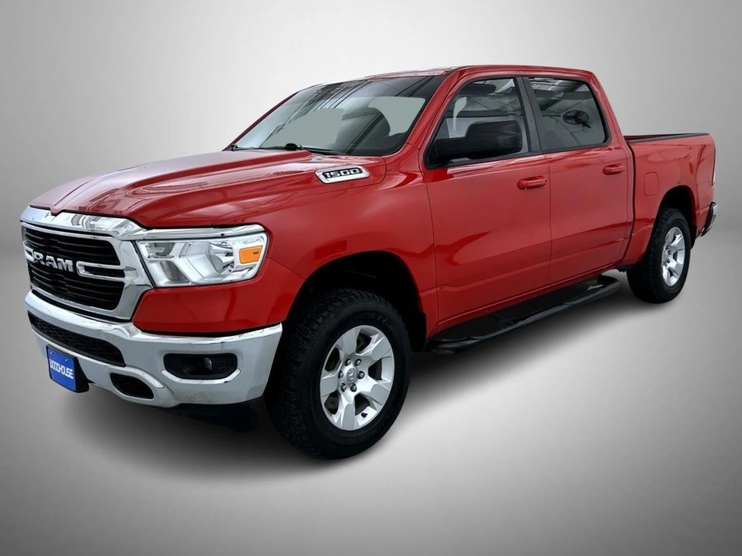 2021 RAM 1500 Big Horn/Lone Star 4x4 Crew Cab 5'7's photo
