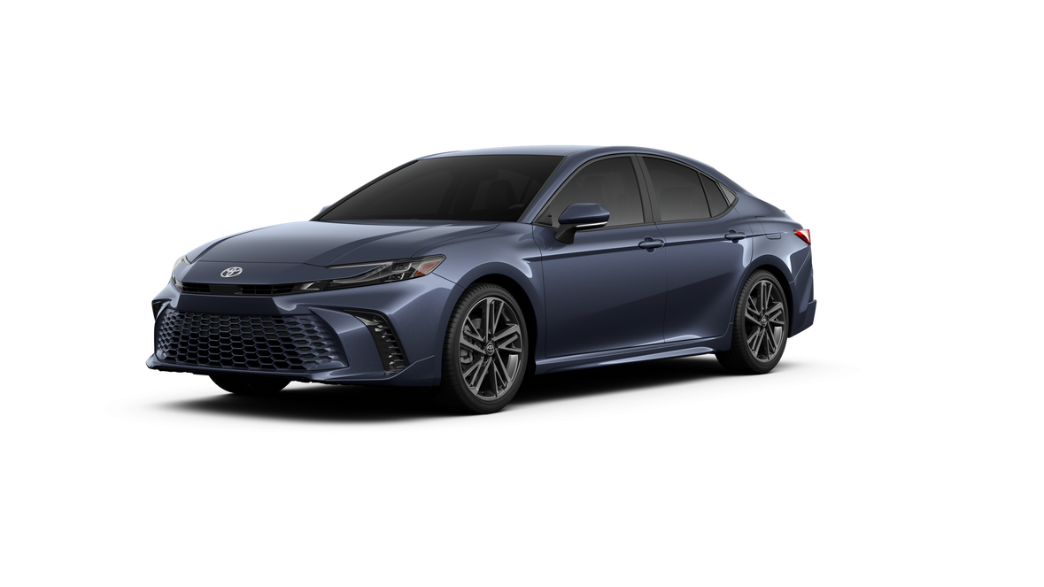 New 2026 Dark Cosmos Toyota XSE image 23