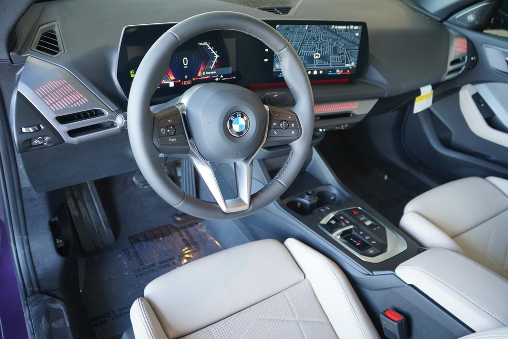 Used 2026 Thundernight Metallic BMW 228 Gran Coupe image 12
